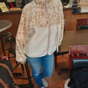 UGG Marlene quilted jacket